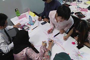 Extraordinary Managers Workshop | Dr. Ali Qassem