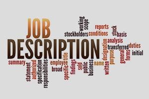 Writing an Effective Job Description Workshop | Dr. Ali Qassem