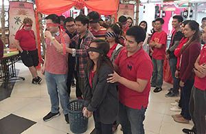 Employees Motivation Program in Malaysia | Dr. Ali Qassem