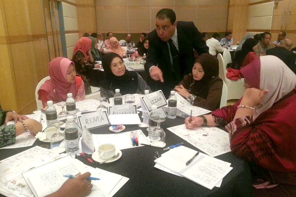 Strategic Planning Workshop | Dr. Ali Qassem