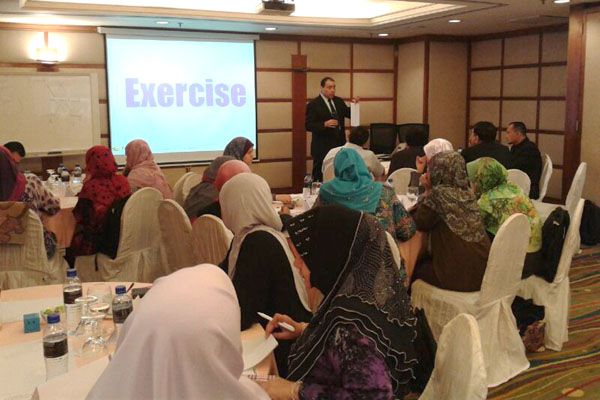 Strategic Planning Training for Managers | Dr. Ali Qassem