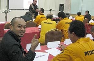Productive Meetings workshop in Malaysia | Dr. Ali Qassem