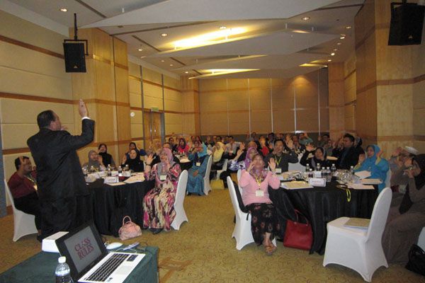 Strategic Planning Training | Dr. Ali Qassem