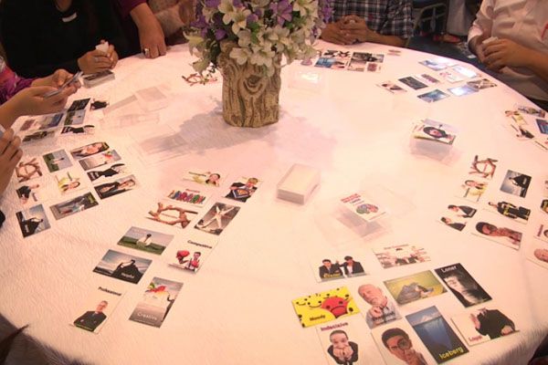 Behaviour Indicators Cards Game | Dr. Ali Qassem