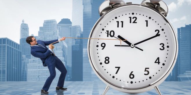 Effective Time Management Training Program