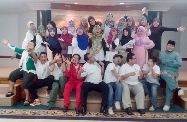 Train The Trainer Program in Malaysia