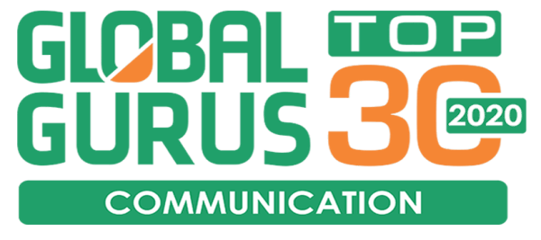 ONE OF THE WORLD’S BEST COMMUNICATION PROGRAMS 2020 - DR. ALI QASSEM