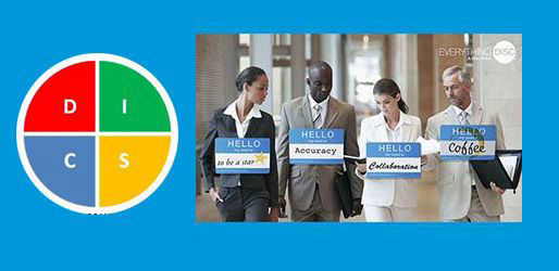 Accredited Everything DISC Trainer - Dr. Ali Qassem